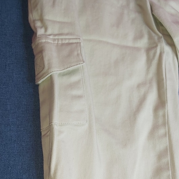 Vintage cotton Capri pants - Picture 4 of 8